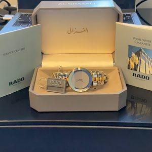 RADO Swiss watch, model R 416 94103